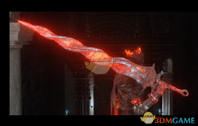 《艾尔登法环》黑魂3薪王化身盔甲MOD