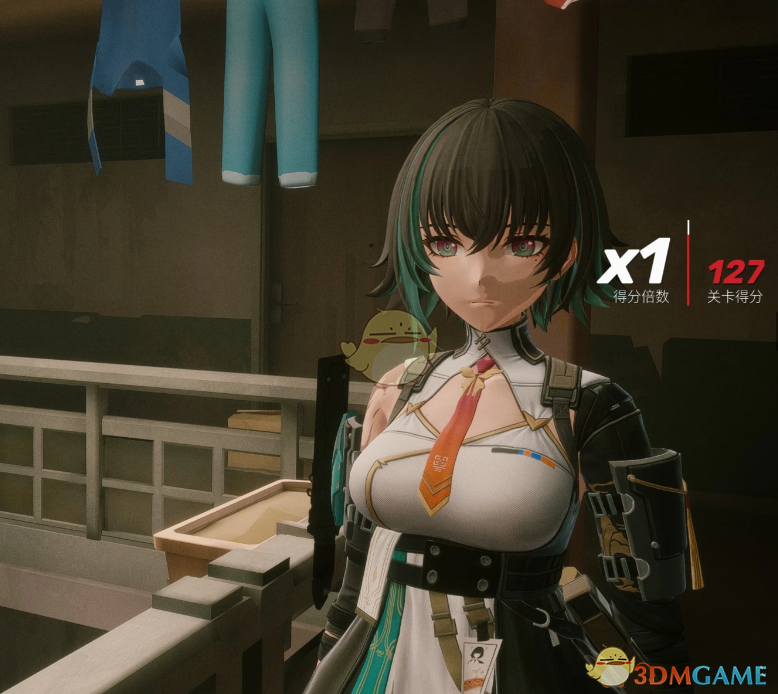 《师父》扮演少女前线2朝晖MOD