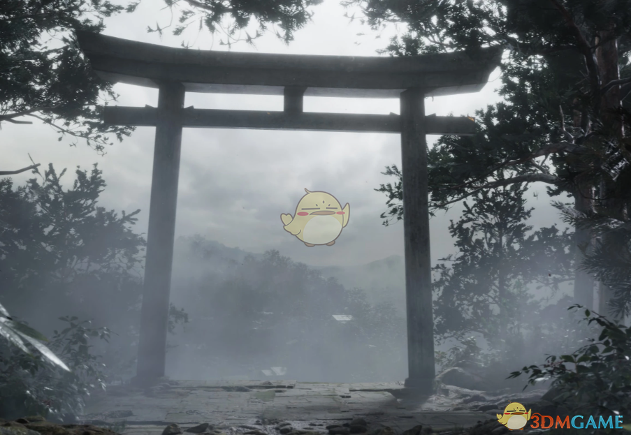 《寂静岭f》跟贴近现实的画面MOD