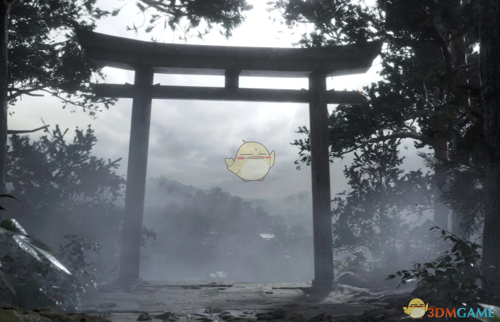 《寂静岭f》跟贴近现实的画面MOD