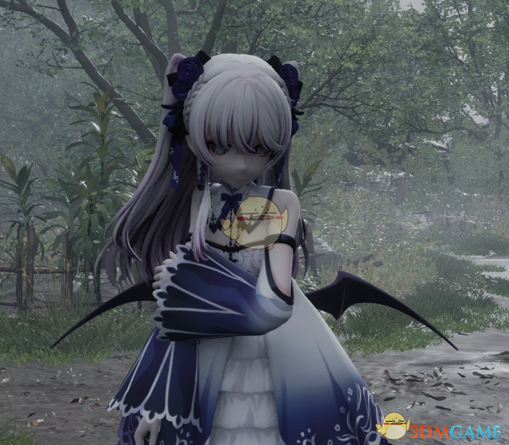 《寂静岭f》扮演虚拟主播东雪莲MOD