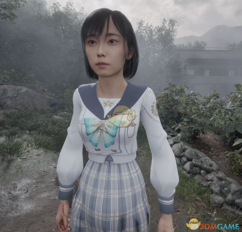 《寂静岭f》流萤JK制服MOD