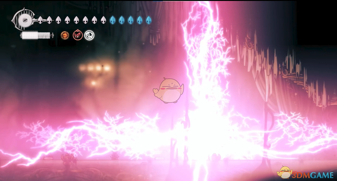 《空洞骑士：丝之歌》战神模式MOD