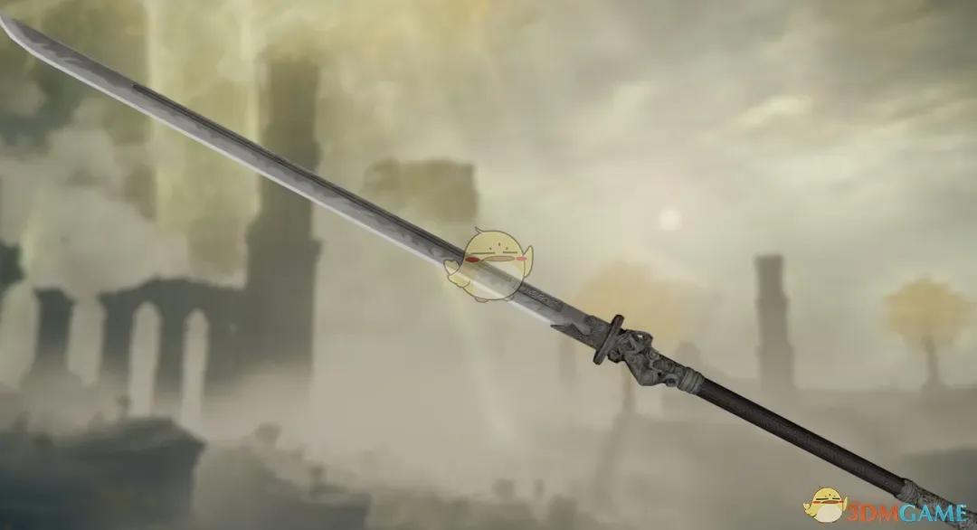 《艾尔登法环》明末渊虚之羽长刃MOD