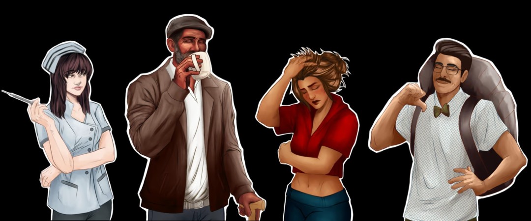 《Sips and Sonnets》免安装版