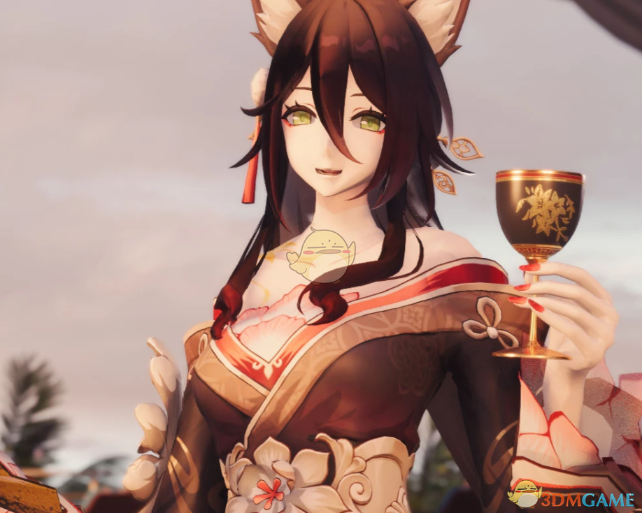 《最终幻想7：重生》崩坏星穹铁道停云替换玛姆MOD