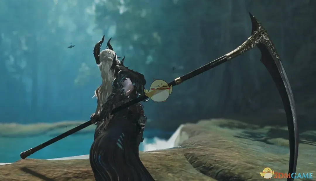 《怪物猎人：荒野》艾尔登法环黑曜薄刀MOD