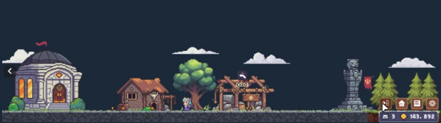 《战斗吧！勇者学院》demo