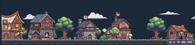 《战斗吧！勇者学院》demo