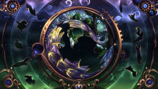 《Glass Masquerade 4: Constellations》免安装中文版