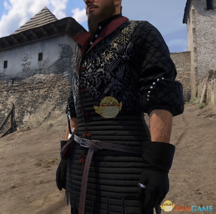 《天国：拯救2》渡鸦裹尸盔甲MOD