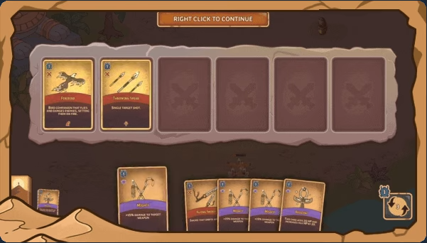 《荷鲁斯：沙漠生存者》demo