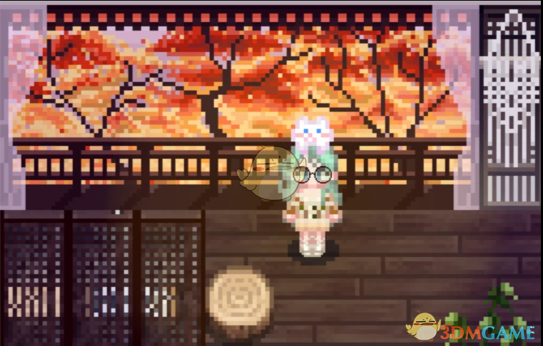 《星露谷物语》动态四季窗户MOD