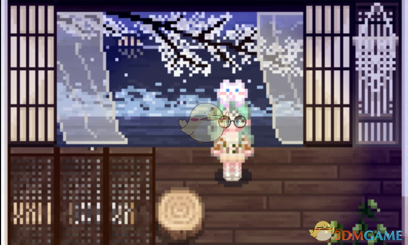 《星露谷物语》动态四季窗户MOD