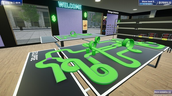 《迷你车商店模拟器》免安装汉化版