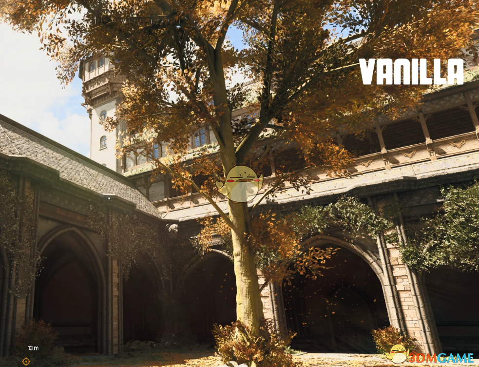 《消逝的光芒：困兽》自然光视觉效果MOD