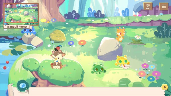 《MONPIC -The Hatchling Meets a Girl-》免安装版