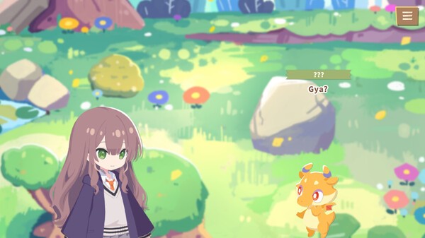 《MONPIC -The Hatchling Meets a Girl-》免安装版