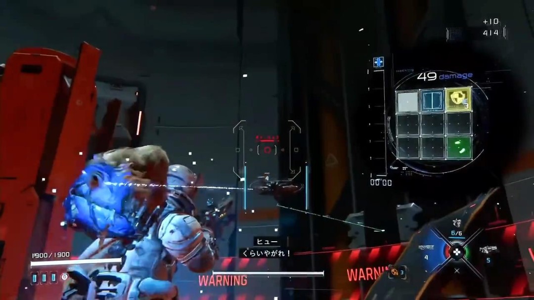 《虚实万象》新实机演示 小萝莉和男主合作对敌