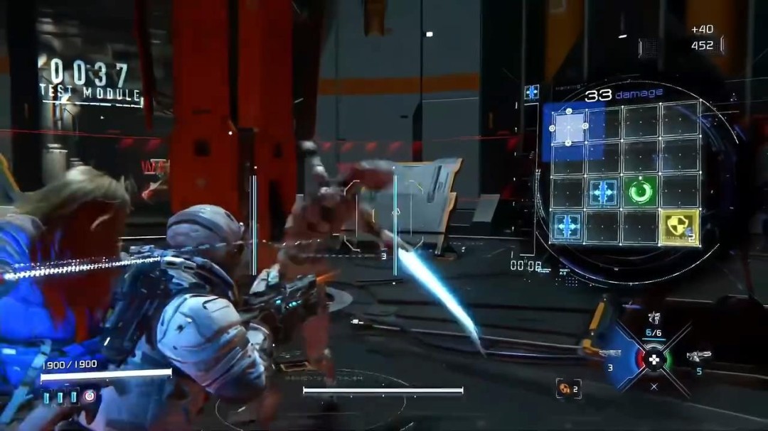 《虚实万象》新实机演示 小萝莉和男主合作对敌