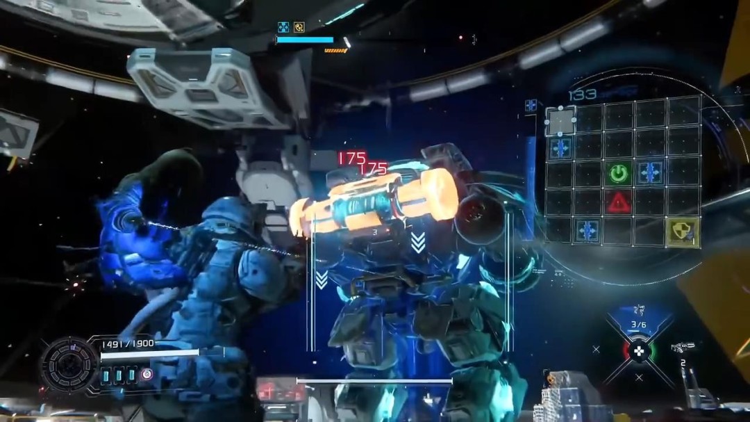 《虚实万象》新实机演示 小萝莉和男主合作对敌