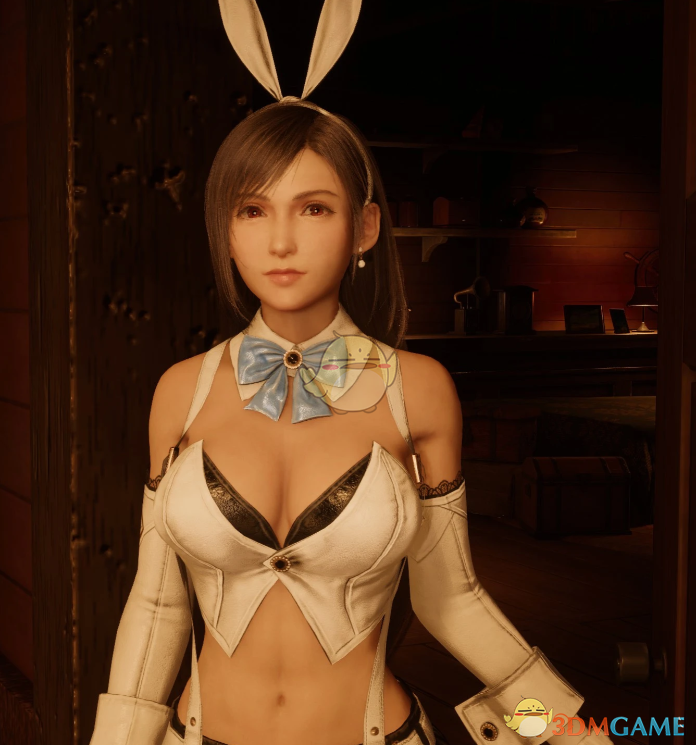 《最终幻想7：重生》蒂法的永恒危机紧身胸衣MOD