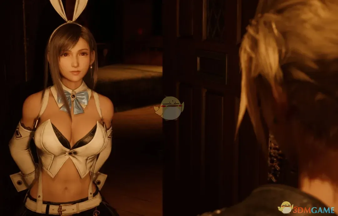 《最终幻想7：重生》蒂法的永恒危机紧身胸衣MOD