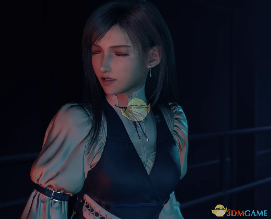 《最终幻想7：重生》蒂法的最终幻想16吉尔裙装MOD