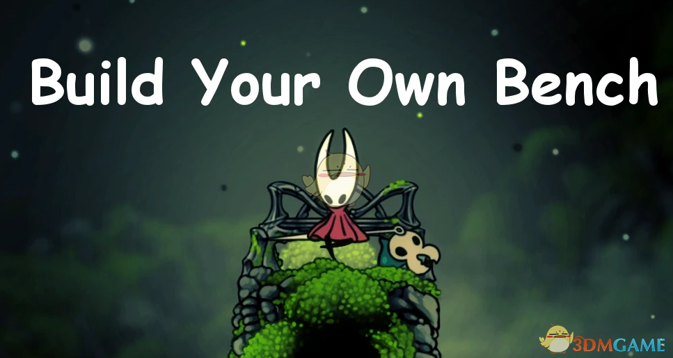 《空洞骑士：丝之歌》创建椅子MOD