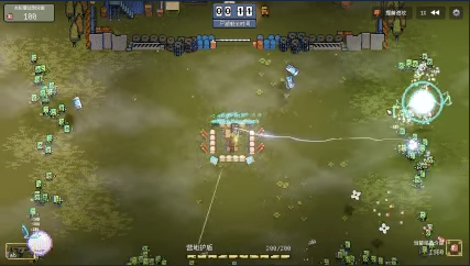 《幸运避难所》demo