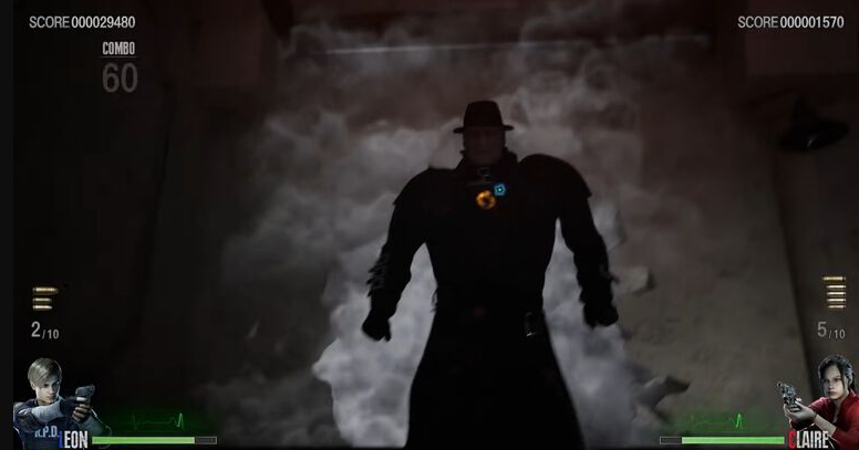 《生化危机2：RE》将推街机版 框体强化沉浸感立体体验