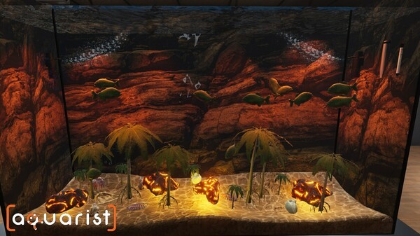 《水族馆》免安装升级版