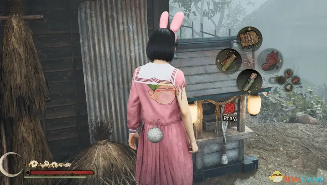 《寂静岭f》工具包恢复所有耐用性MOD