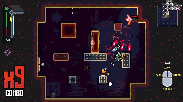 《FROGUE》免安装汉化版