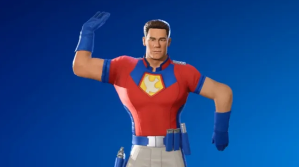 《堡垒之夜》宣布删除联动《和平使者》经典动态道具