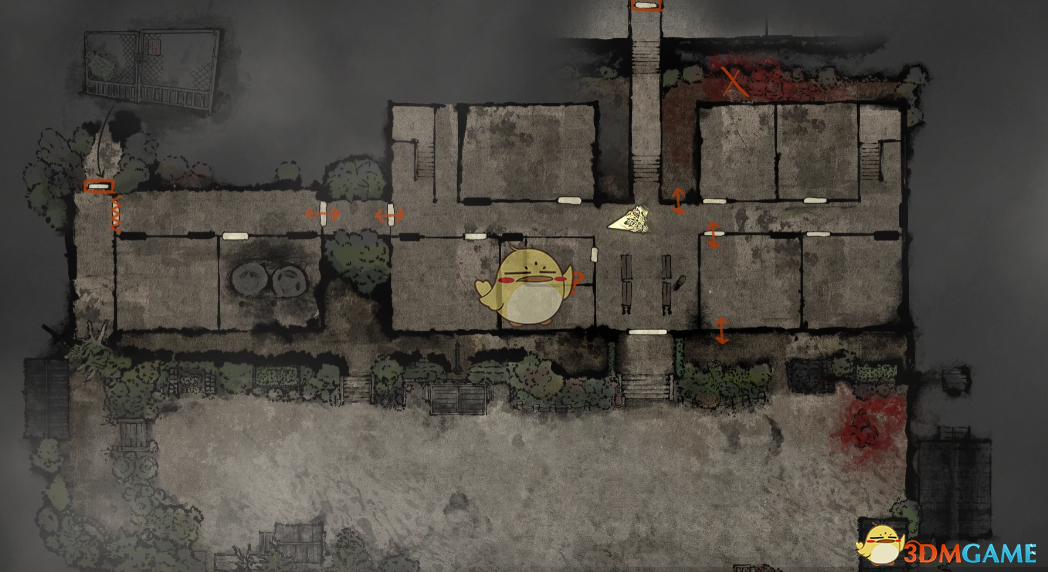 《寂静岭f》视觉效果更好的地图MOD