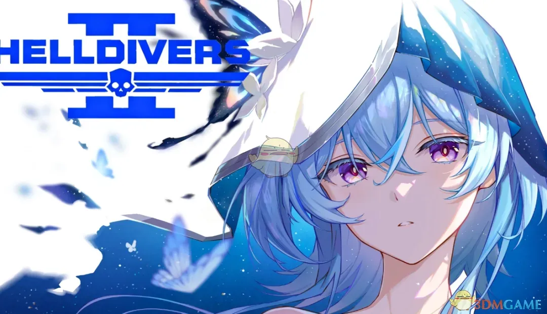 《绝地潜兵2》鸣潮守岸人语音MOD