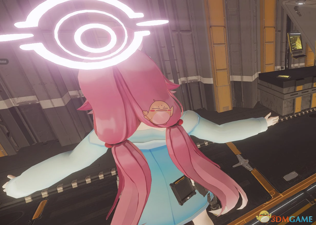 《绝地潜兵2》蔚蓝档案泳装小鸟游星野外观MOD