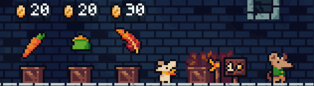 《Wanderling》demo