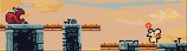 《Wanderling》demo