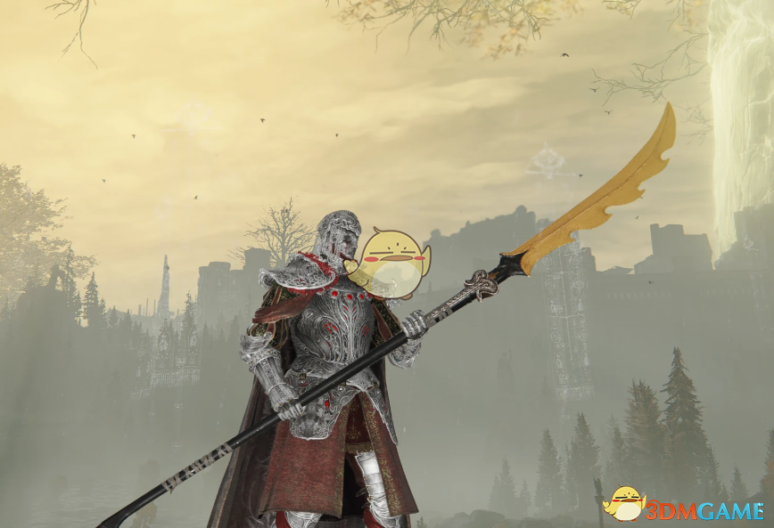 《艾尔登法环》黑神话悟空小黄龙武器MOD