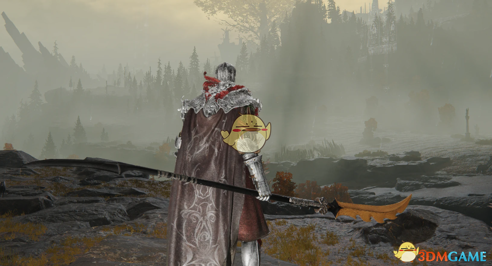 《艾尔登法环》黑神话悟空小黄龙武器MOD