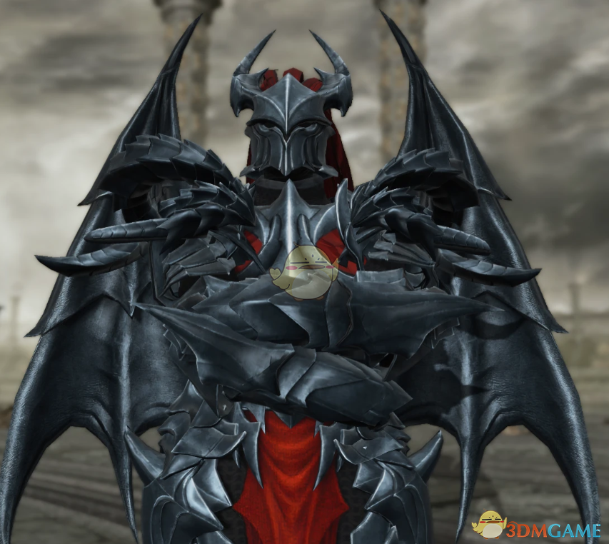 《艾尔登法环》失落方舟狂战士盔甲MOD