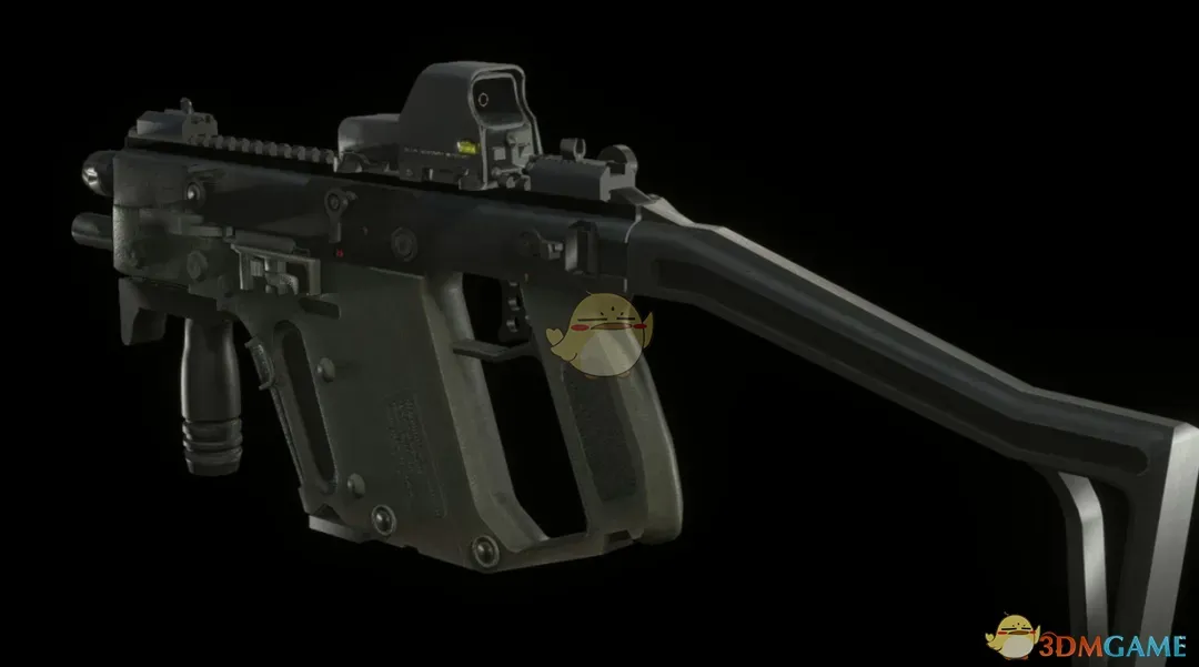 《生化危机4：重制版》Vector冲锋枪MOD