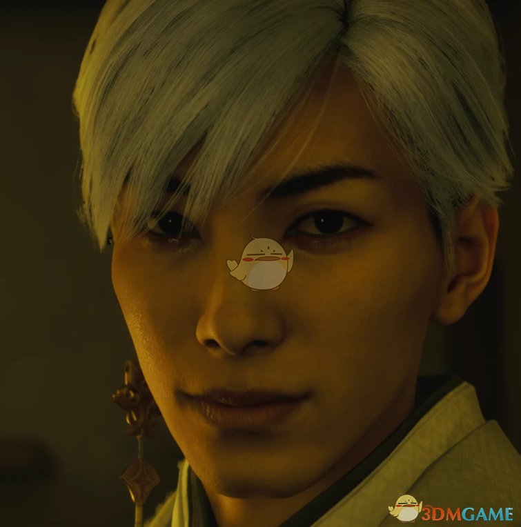 《寂静岭f》移除角色面具MOD