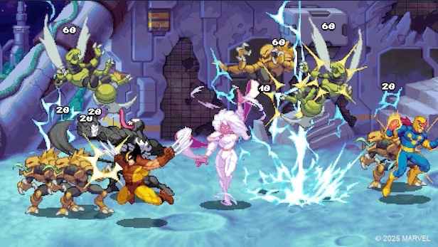 《漫威宇宙入侵》demo