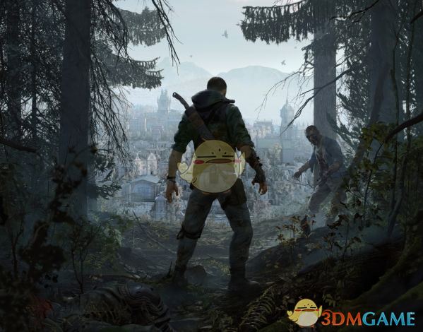 《消逝的光芒：困兽》枪支无后坐力MOD