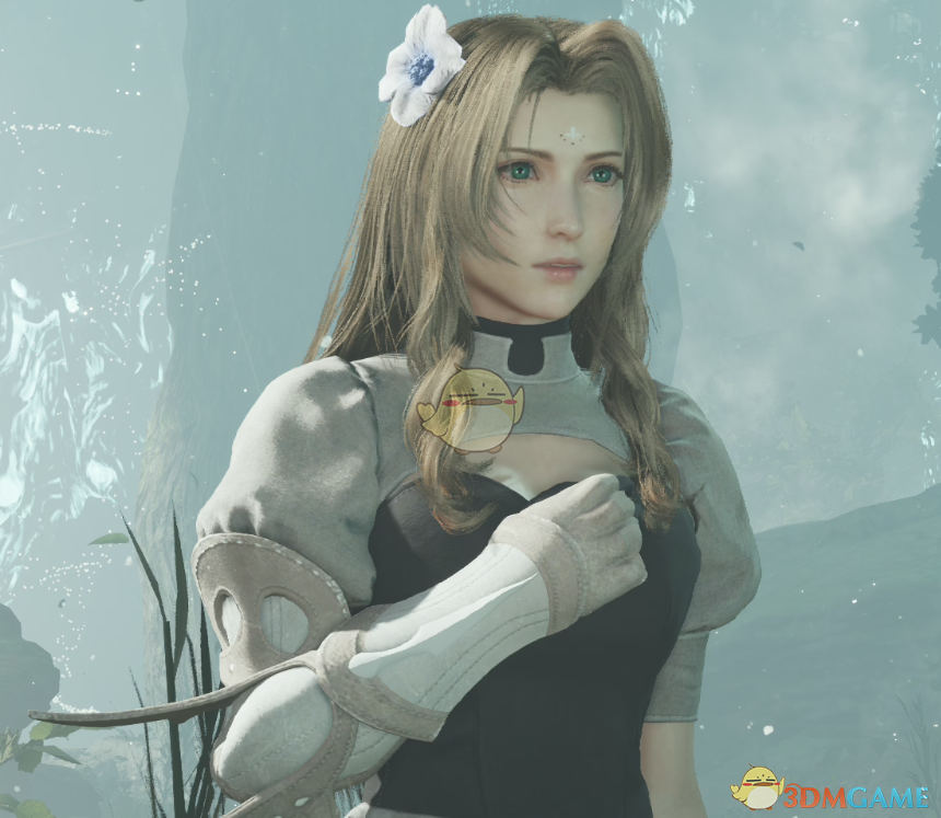 《最终幻想7：重生》爱丽丝的最终幻想15莎拉服装MOD