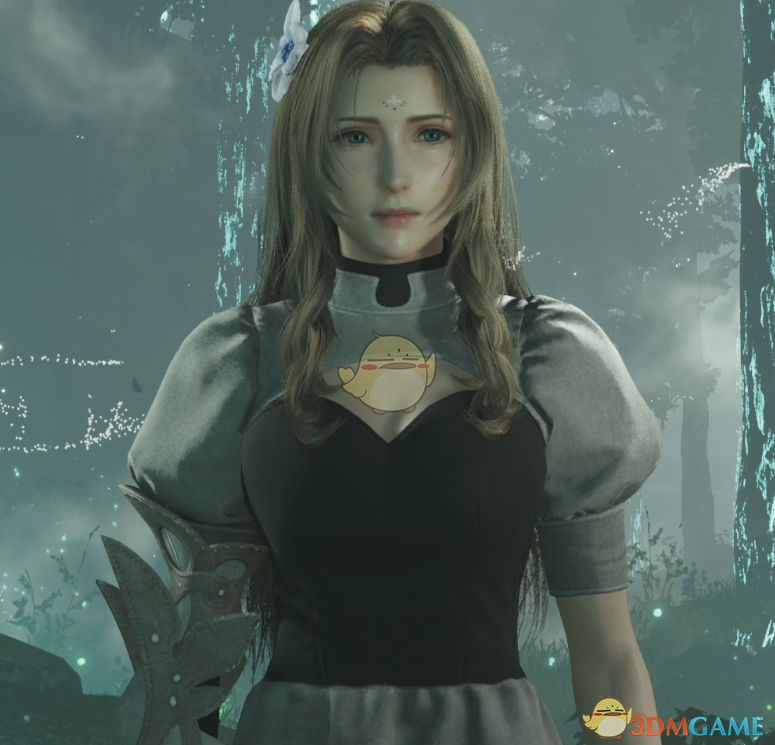 《最终幻想7：重生》爱丽丝的最终幻想15莎拉服装MOD