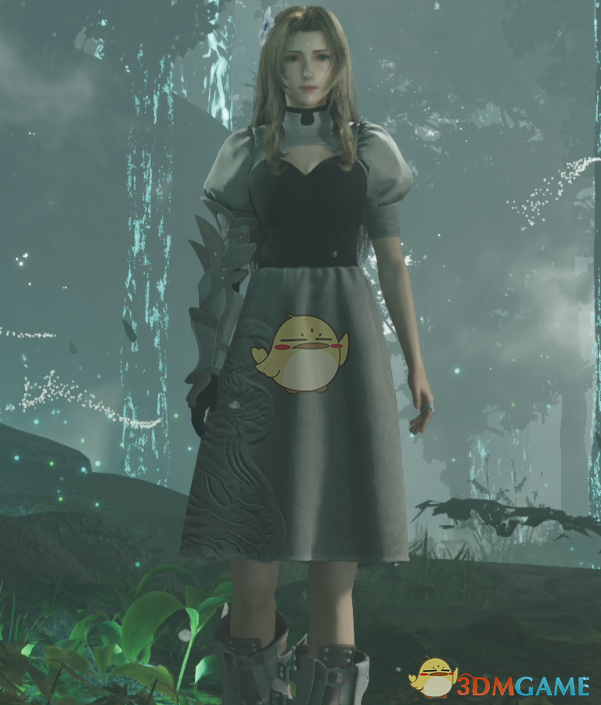 《最终幻想7：重生》爱丽丝的最终幻想15莎拉服装MOD